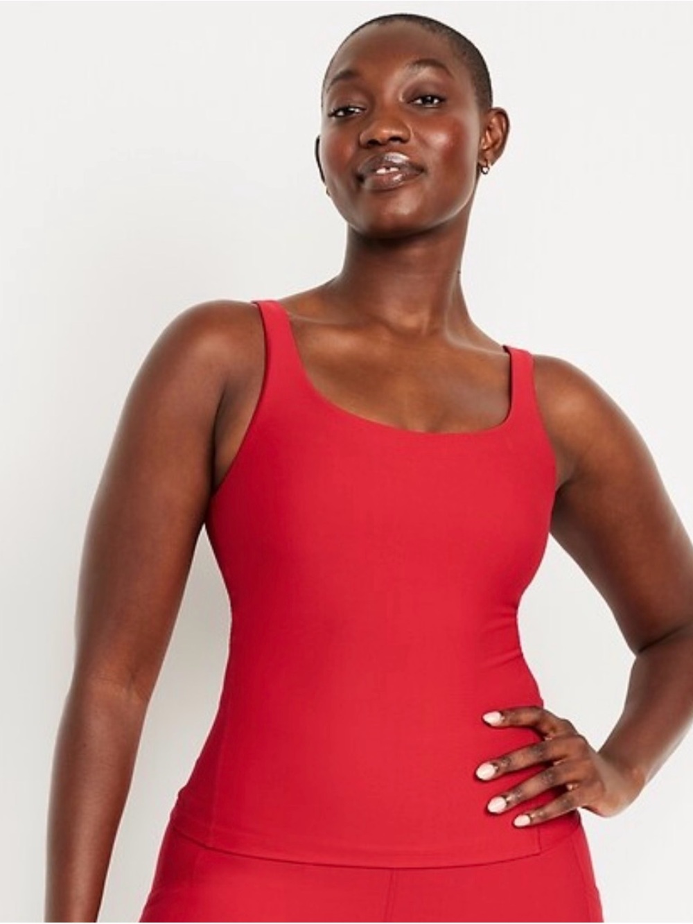 Old Navy PowerSoft Support Top large